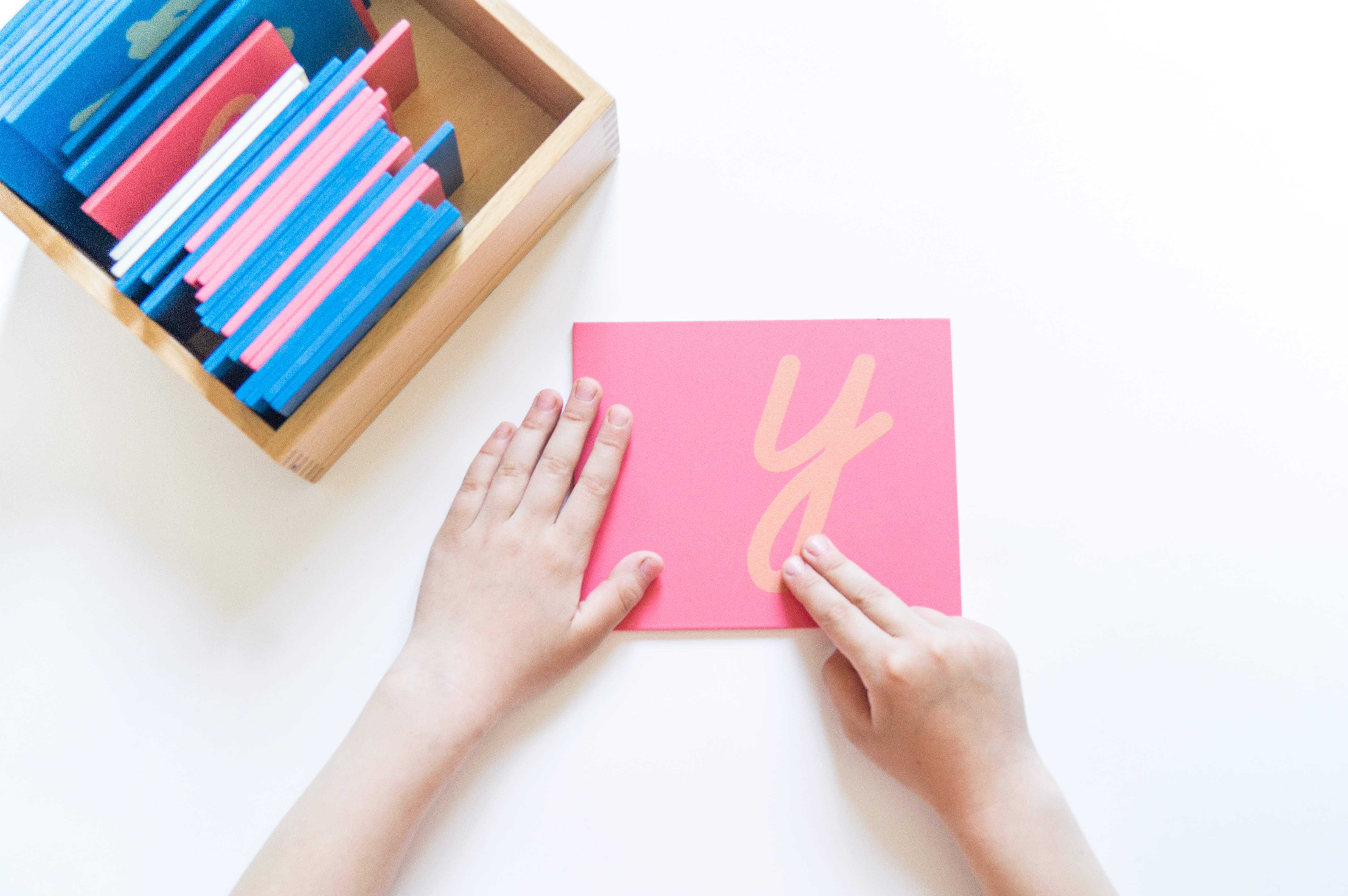 Hands-on learning