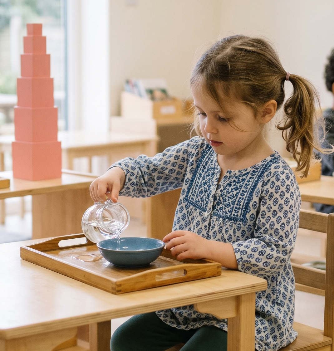 Kindergarten activities