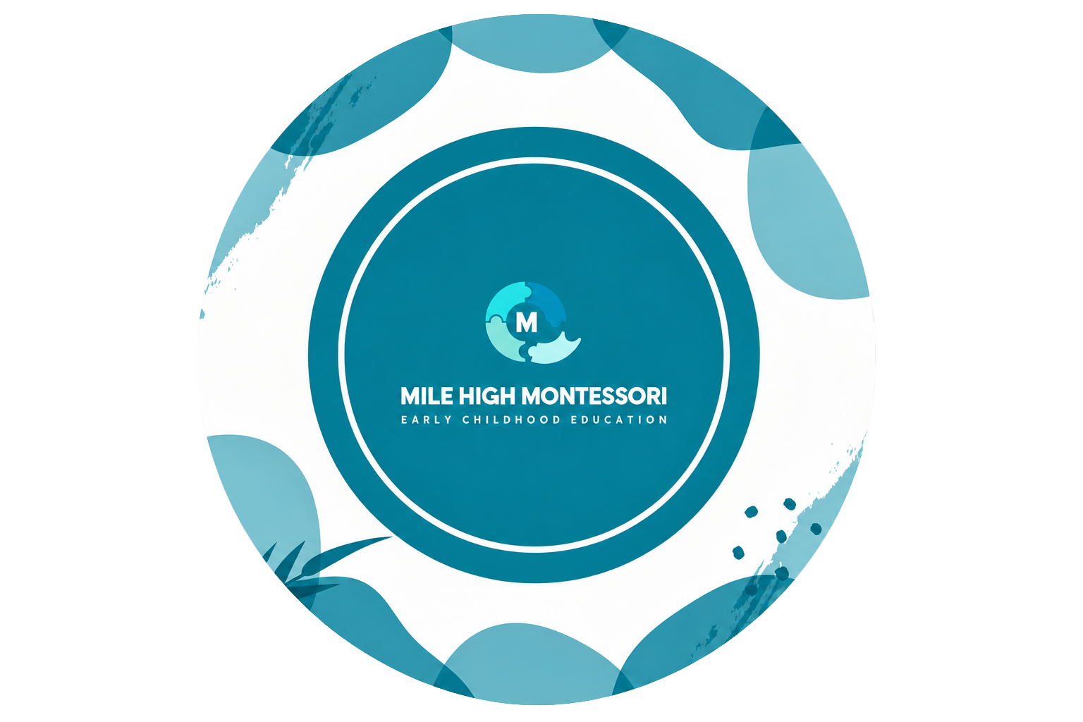 Mile High Montessori Early Childhood Education logo